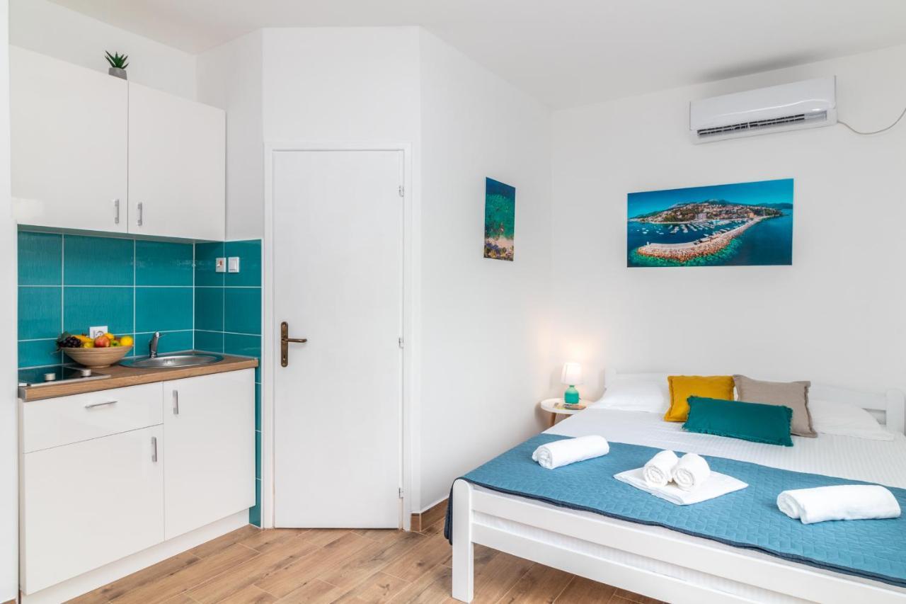 Bossa Nova Apartment Herceg Novi Eksteriør billede