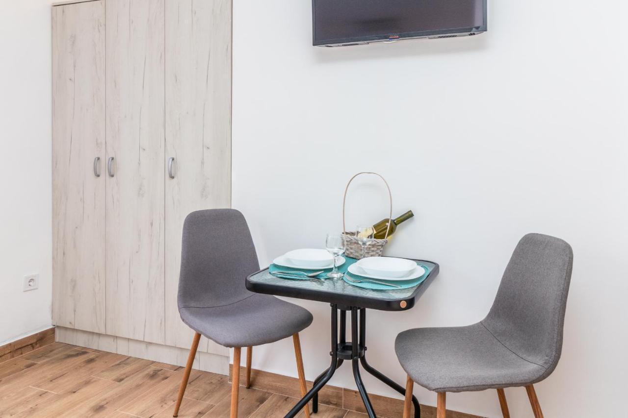 Bossa Nova Apartment Herceg Novi Eksteriør billede