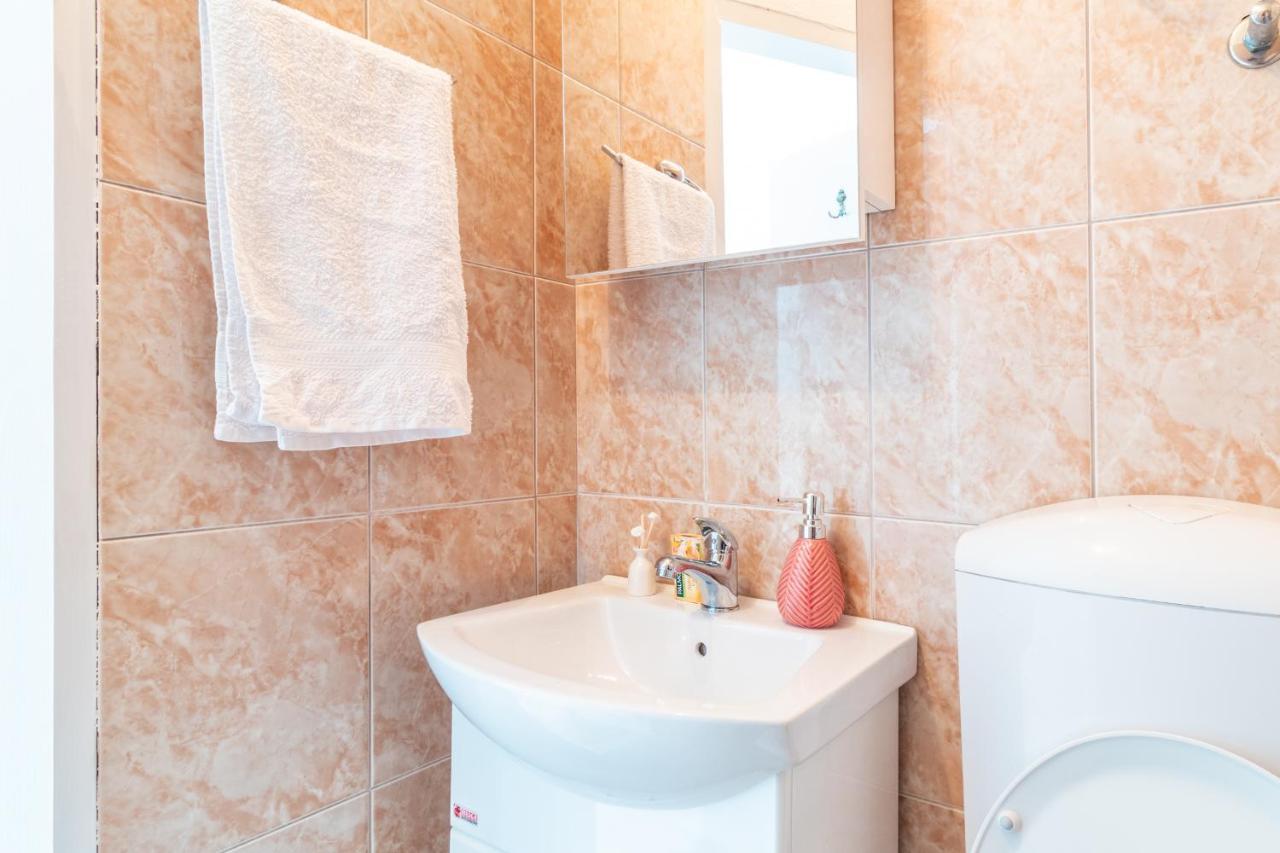 Bossa Nova Apartment Herceg Novi Eksteriør billede