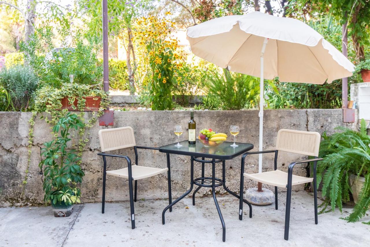 Bossa Nova Apartment Herceg Novi Eksteriør billede