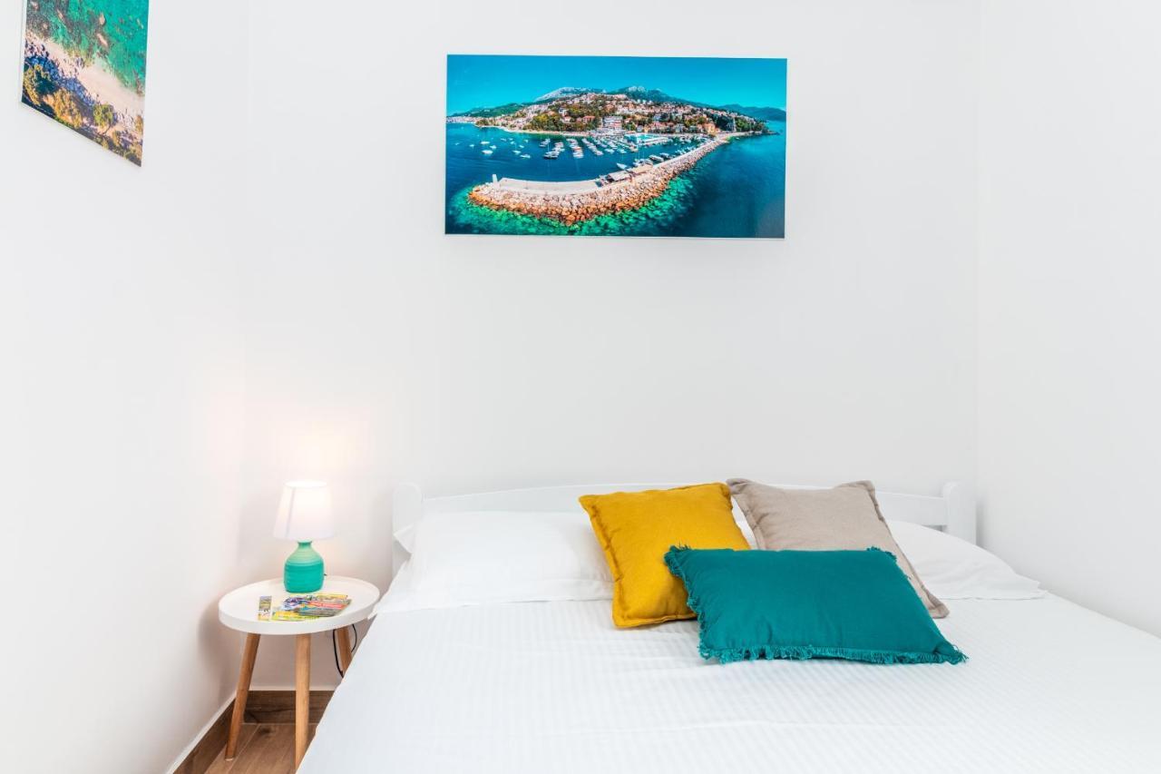 Bossa Nova Apartment Herceg Novi Eksteriør billede