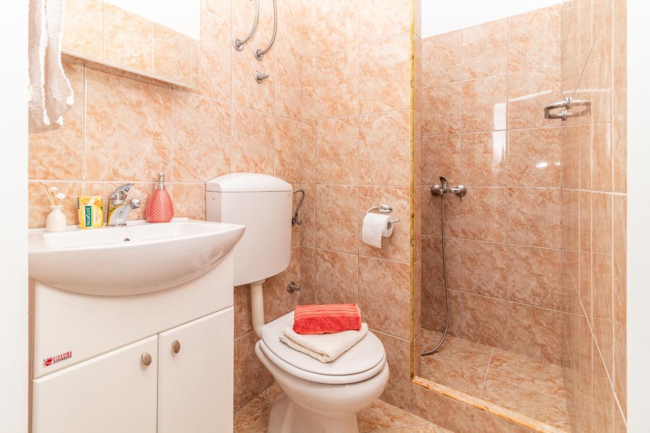 Bossa Nova Apartment Herceg Novi Eksteriør billede