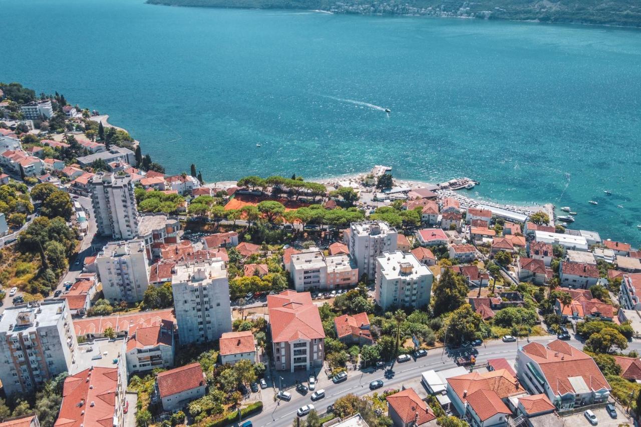 Bossa Nova Apartment Herceg Novi Eksteriør billede