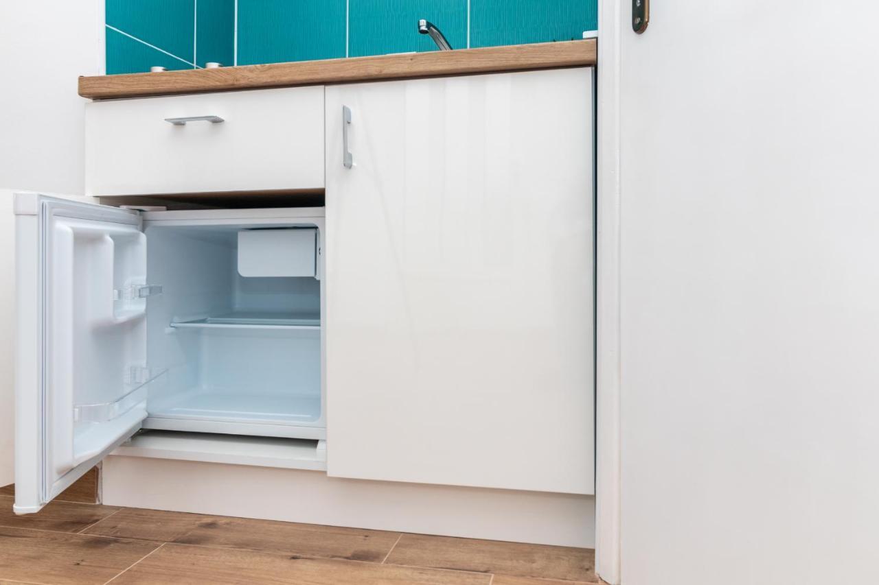 Bossa Nova Apartment Herceg Novi Eksteriør billede